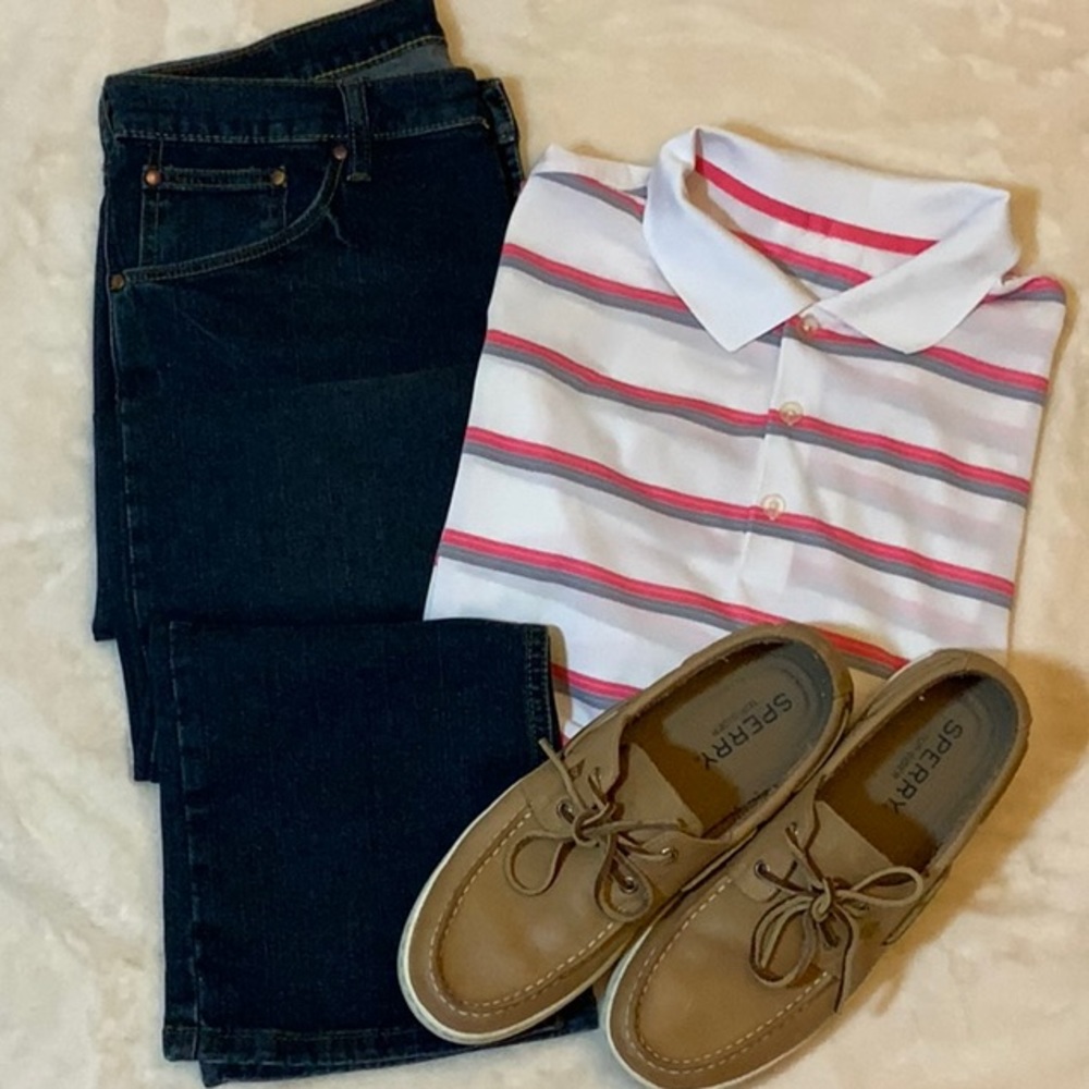 Nike golf polo
